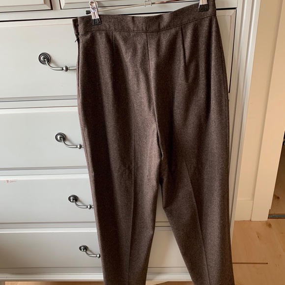 Tabou Women Wool Pants from Italy - Picture 3 of 4